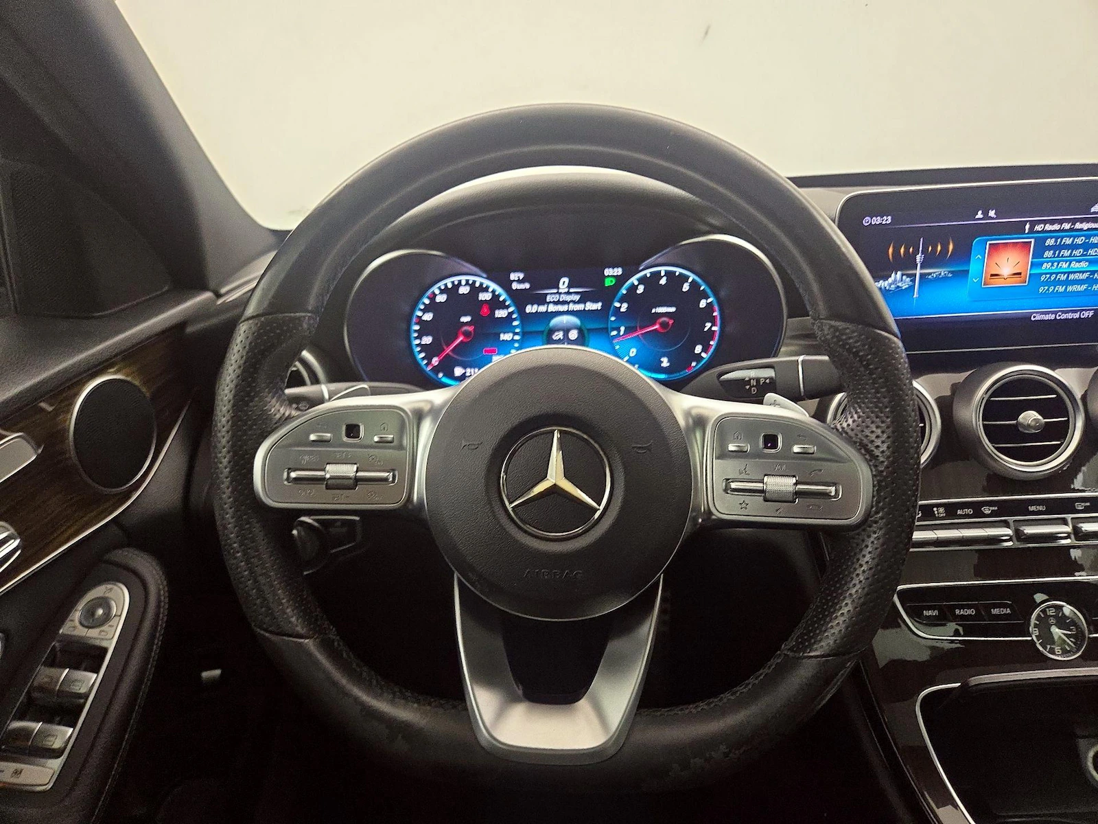 2020 Mercedes-Benz C300 view 5