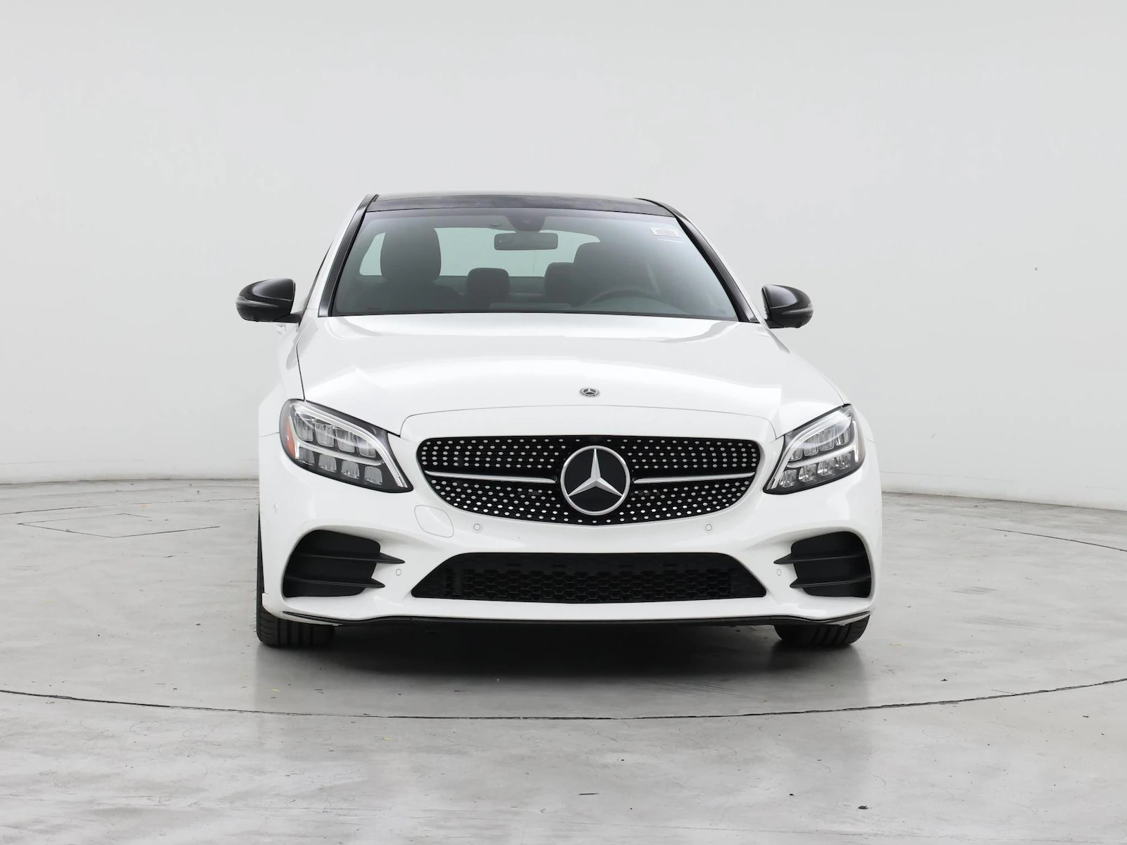 2020 Mercedes-Benz C300 exterior